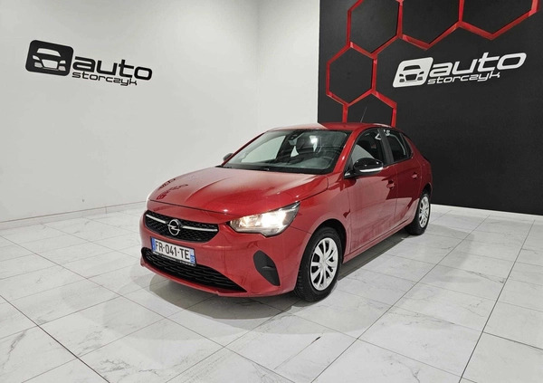 Opel Corsa cena 39700 przebieg: 35747, rok produkcji 2020 z Sulechów małe 211